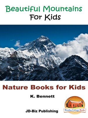 cover image of Beautiful Mountains For Kids